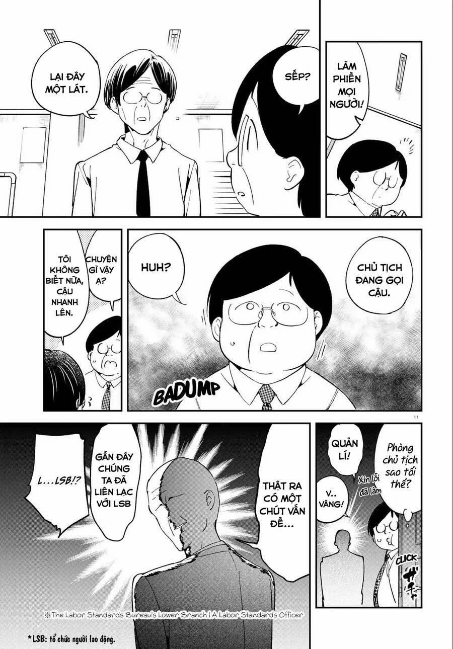 Isekai Death Game Ni Tensou Sarete Tsurai 9 trang 11