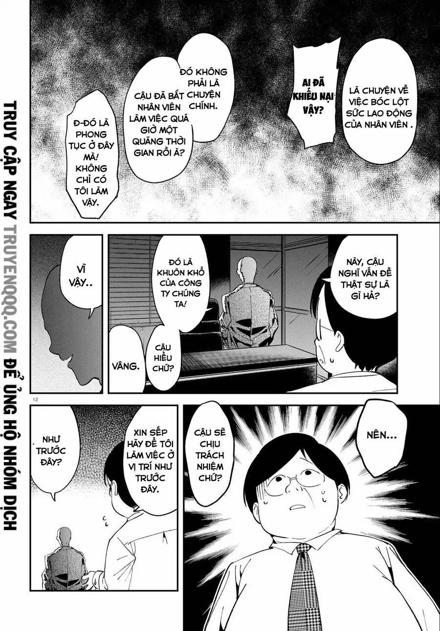 Isekai Death Game Ni Tensou Sarete Tsurai 9 trang 12