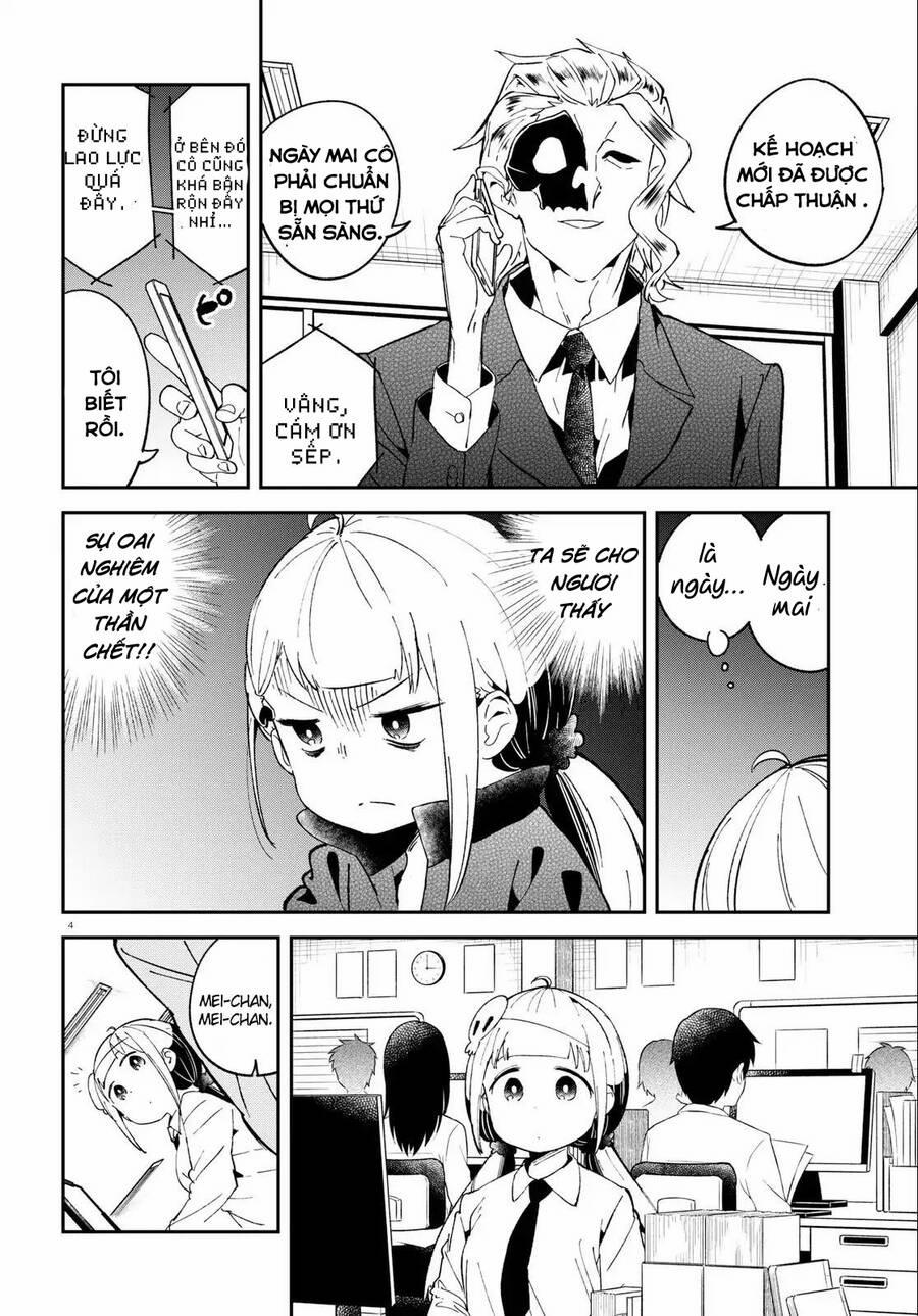 Isekai Death Game Ni Tensou Sarete Tsurai 9 trang 4