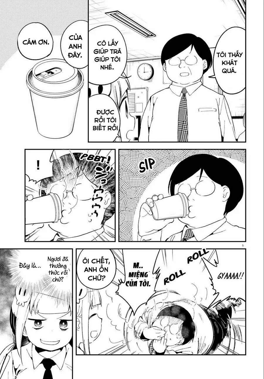 Isekai Death Game Ni Tensou Sarete Tsurai 9 trang 5