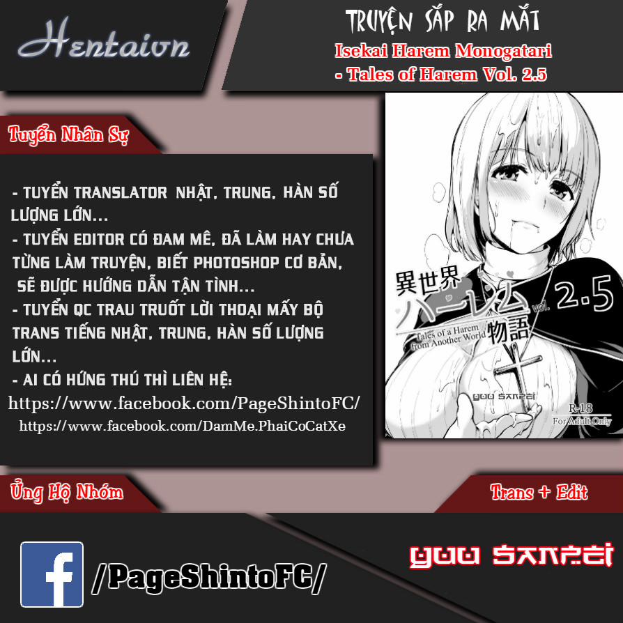 Isekai Harem Monogatari - Tales of Harem Chương Vol 1 5 Trang 9