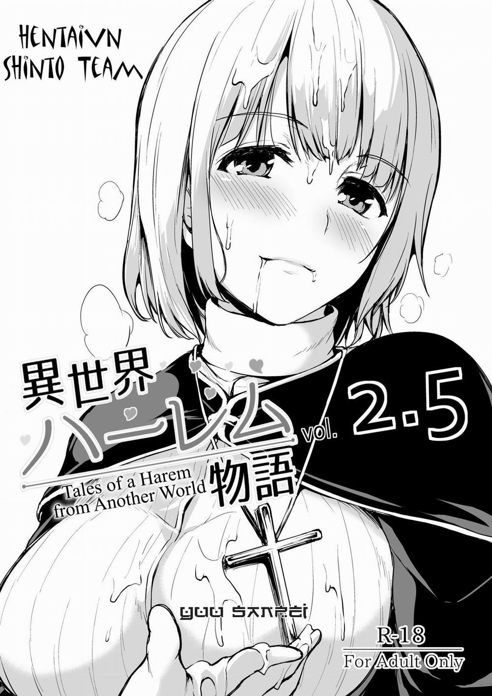 Isekai Harem Monogatari - Tales of Harem Chương Vol 2 5 Trang 1