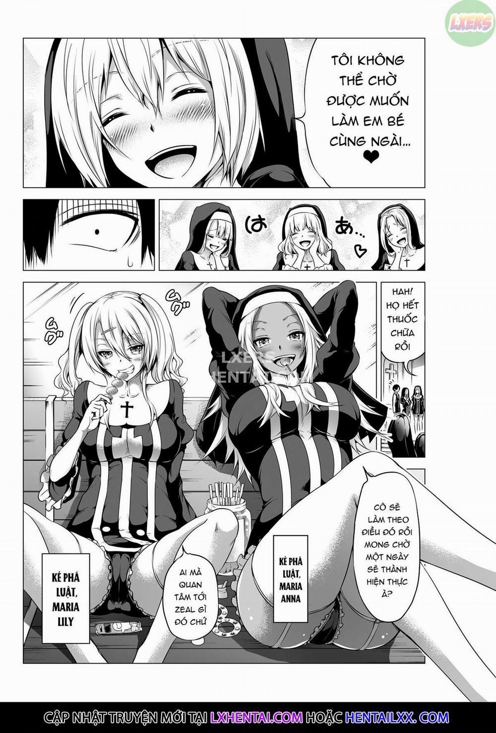 Isekai Harem Paradise Chương Bonus Trang 9