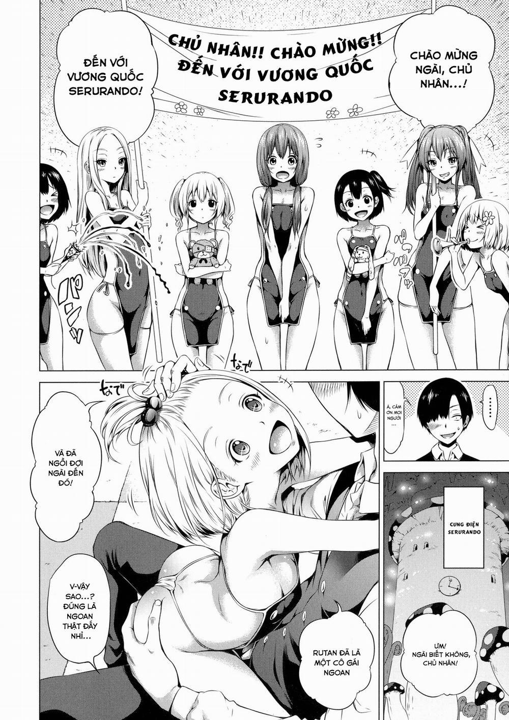 Isekai Harem Paradise Chương Ge 0 3 Trang 3