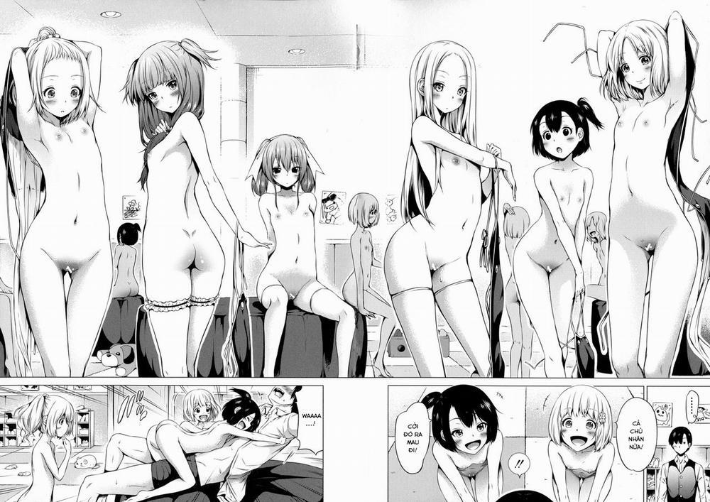 Isekai Harem Paradise Chương Ge 0 3 Trang 9