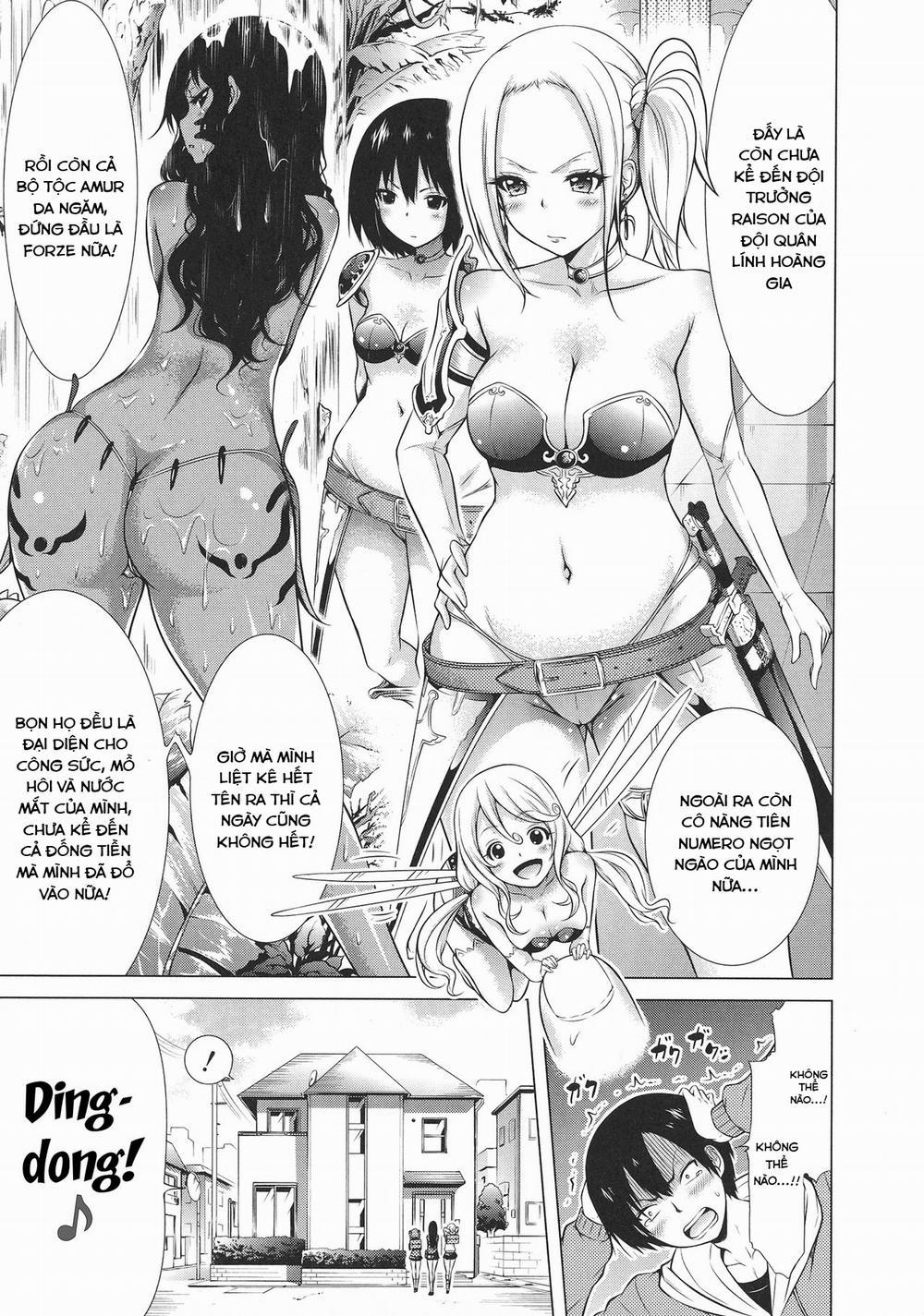 Isekai Harem Paradise Chương Jou 0 1 Trang 6