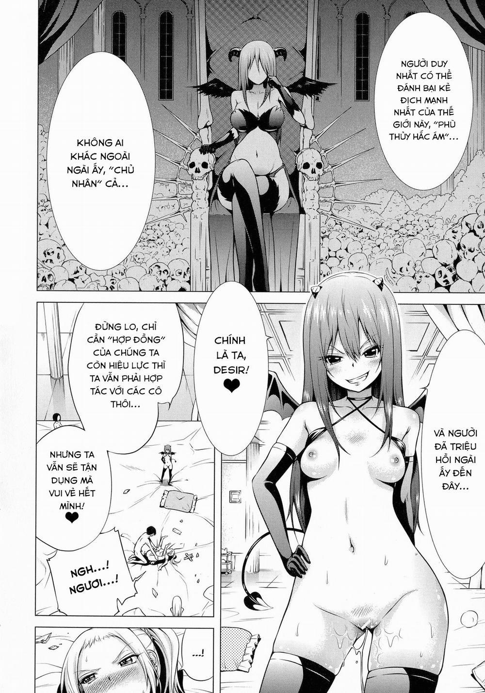 Isekai Harem Paradise Chương Jou 0 3 1 Trang 3