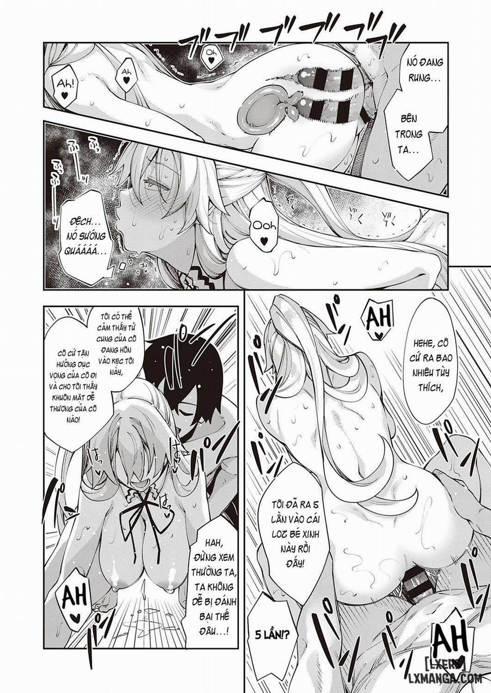 Isekai Kitanode Sukebe Skill de Zenryoku Ouka Siyouto Omou 1 Bị isekai do quay tay quá độ, tôi tiếp tục được nữ thần dị giới ban phước cho thằng em rồi... chịch luôn bả. trang 19