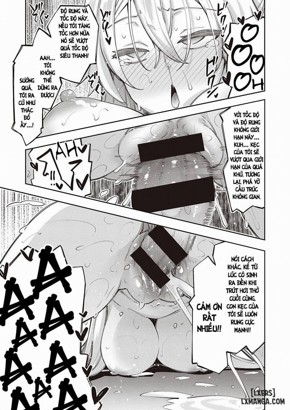 Isekai Kitanode Sukebe Skill de Zenryoku Ouka Siyouto Omou 1 Bị isekai do quay tay quá độ, tôi tiếp tục được nữ thần dị giới ban phước cho thằng em rồi... chịch luôn bả. trang 26