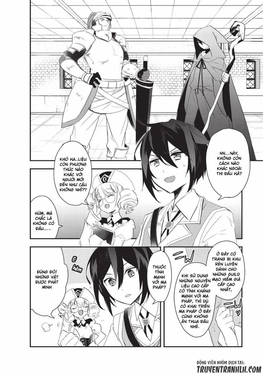 Isekai Mahou Wa Okureteru! 10 trang 2