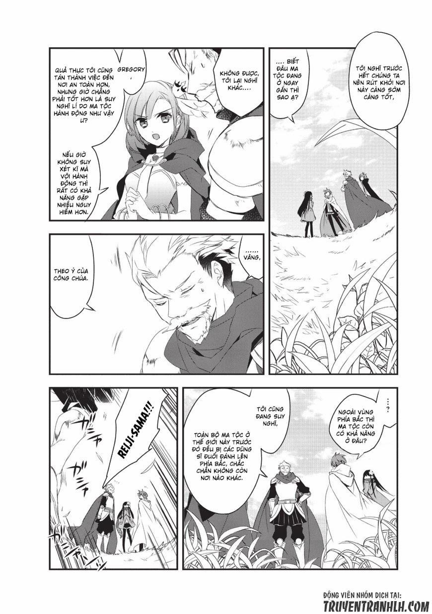 Isekai Mahou Wa Okureteru! 11 trang 29