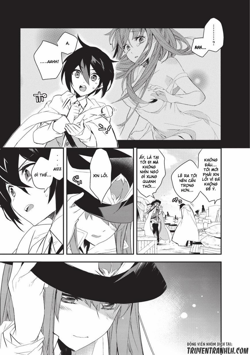 Isekai Mahou Wa Okureteru! 11 trang 5