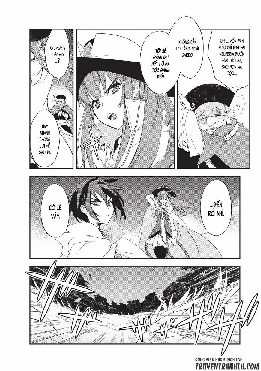 Isekai Mahou Wa Okureteru! 13 trang 6