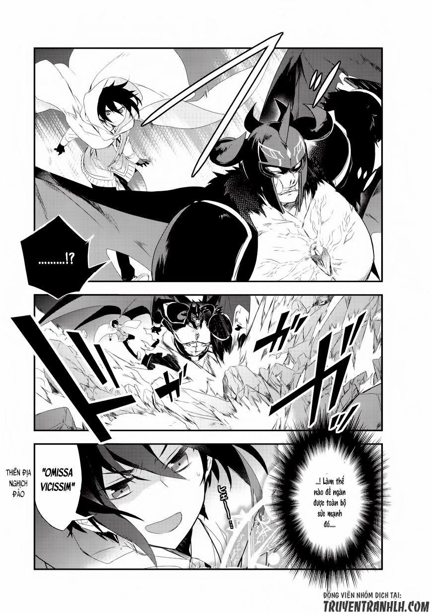 Isekai Mahou Wa Okureteru! 14 trang 13