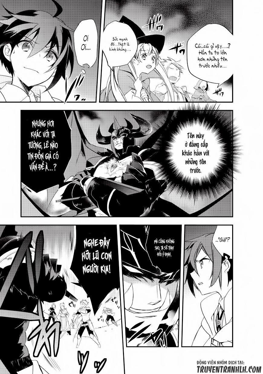 Isekai Mahou Wa Okureteru! 14 trang 3