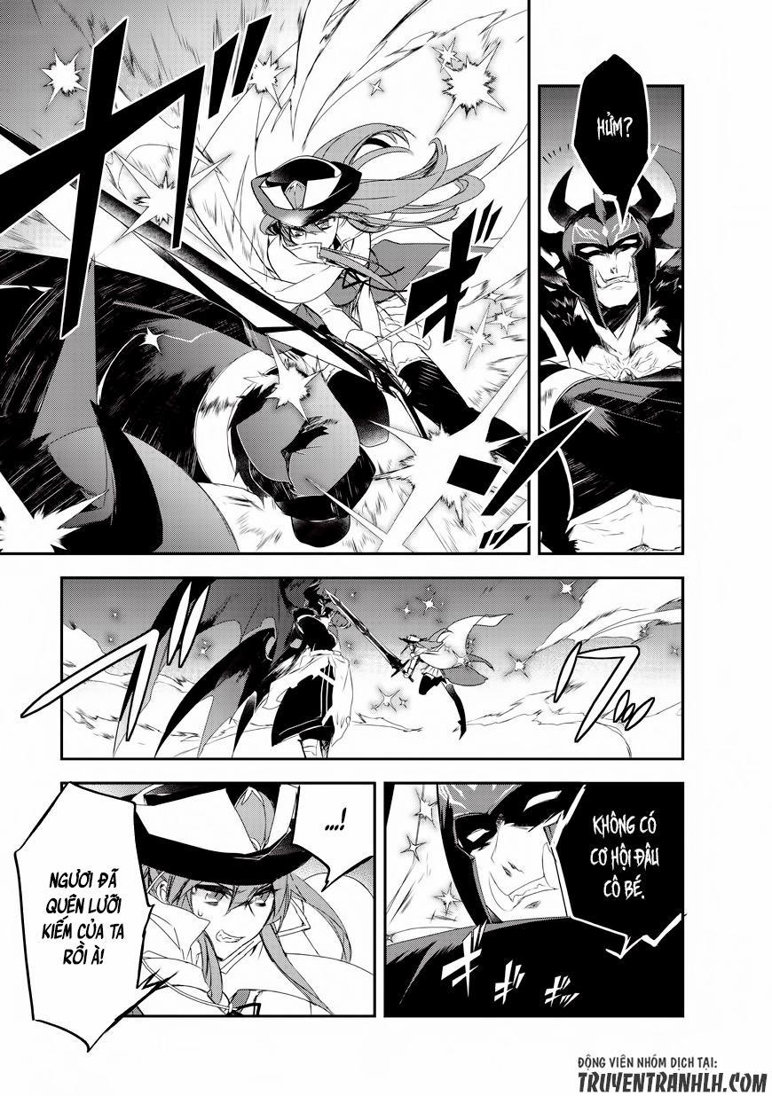 Isekai Mahou Wa Okureteru! 14 trang 5