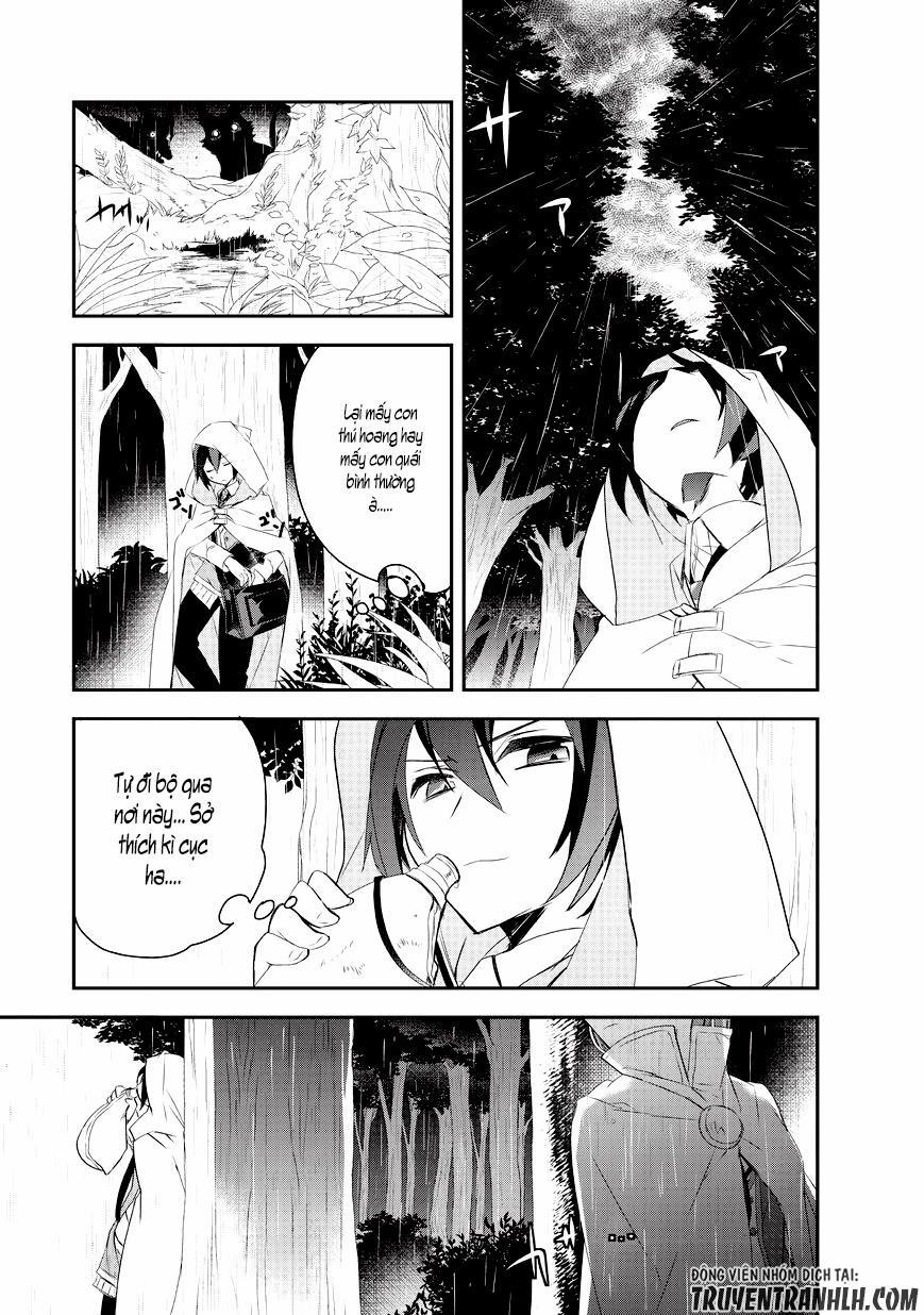 Isekai Mahou Wa Okureteru! 15 trang 17
