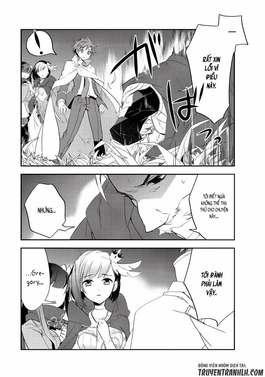 Isekai Mahou Wa Okureteru! 15 trang 9
