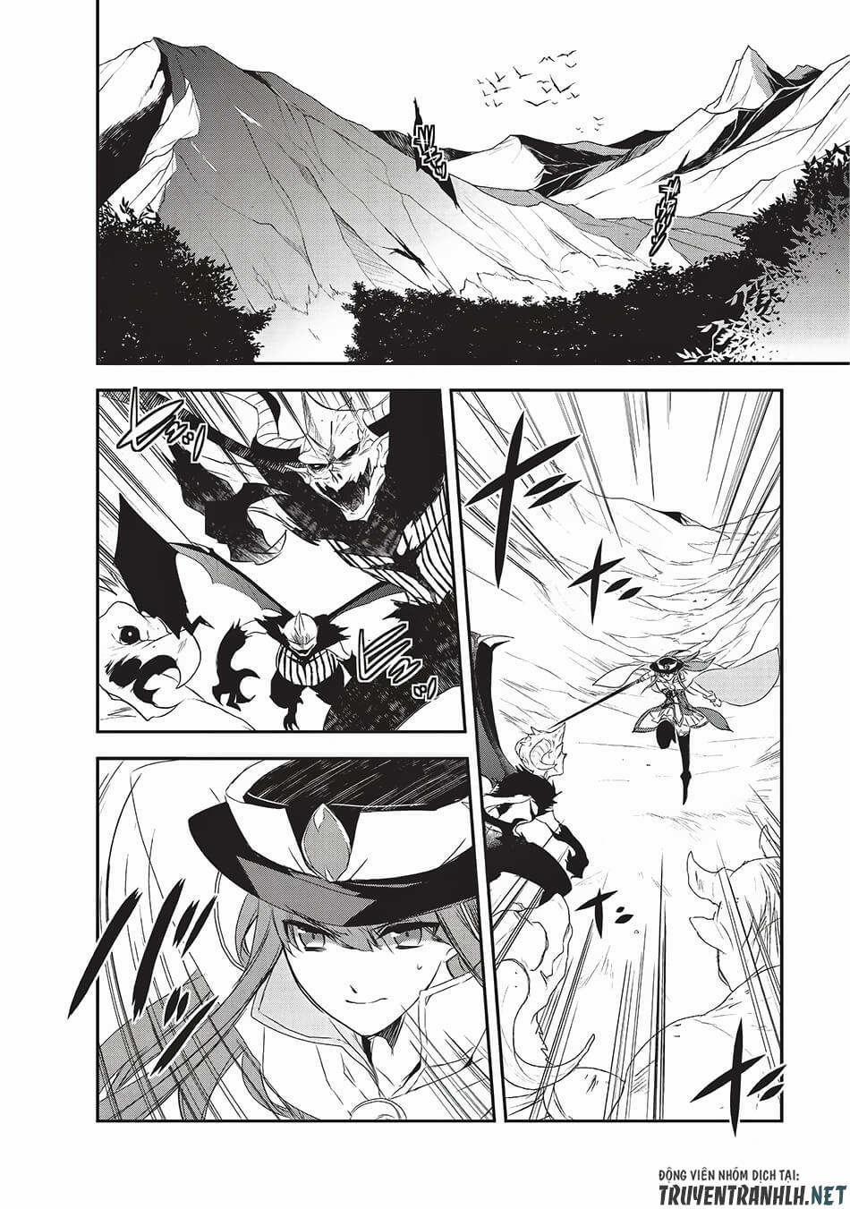 Isekai Mahou Wa Okureteru! 18 trang 2