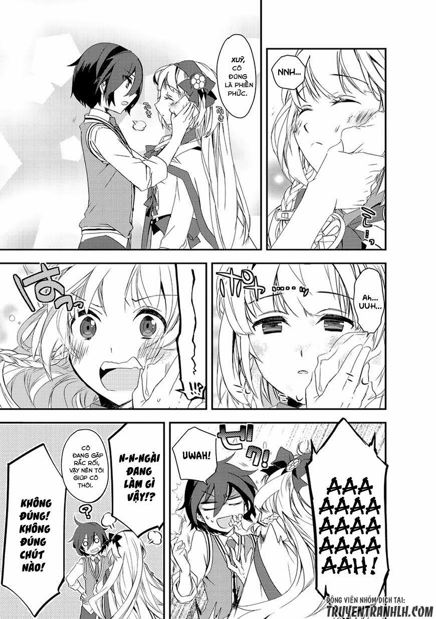 Isekai Mahou Wa Okureteru! 2.5 trang 15