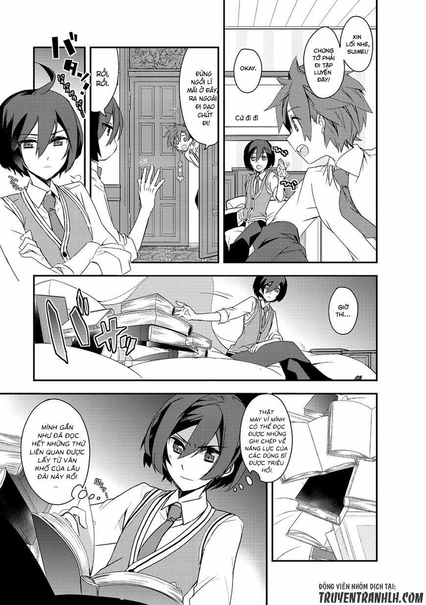 Isekai Mahou Wa Okureteru! 2.5 trang 5