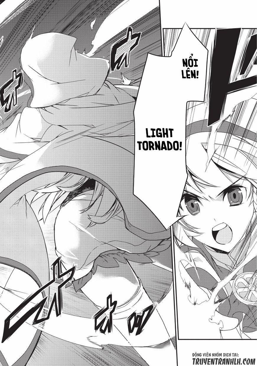 Isekai Mahou Wa Okureteru! 2 trang 12