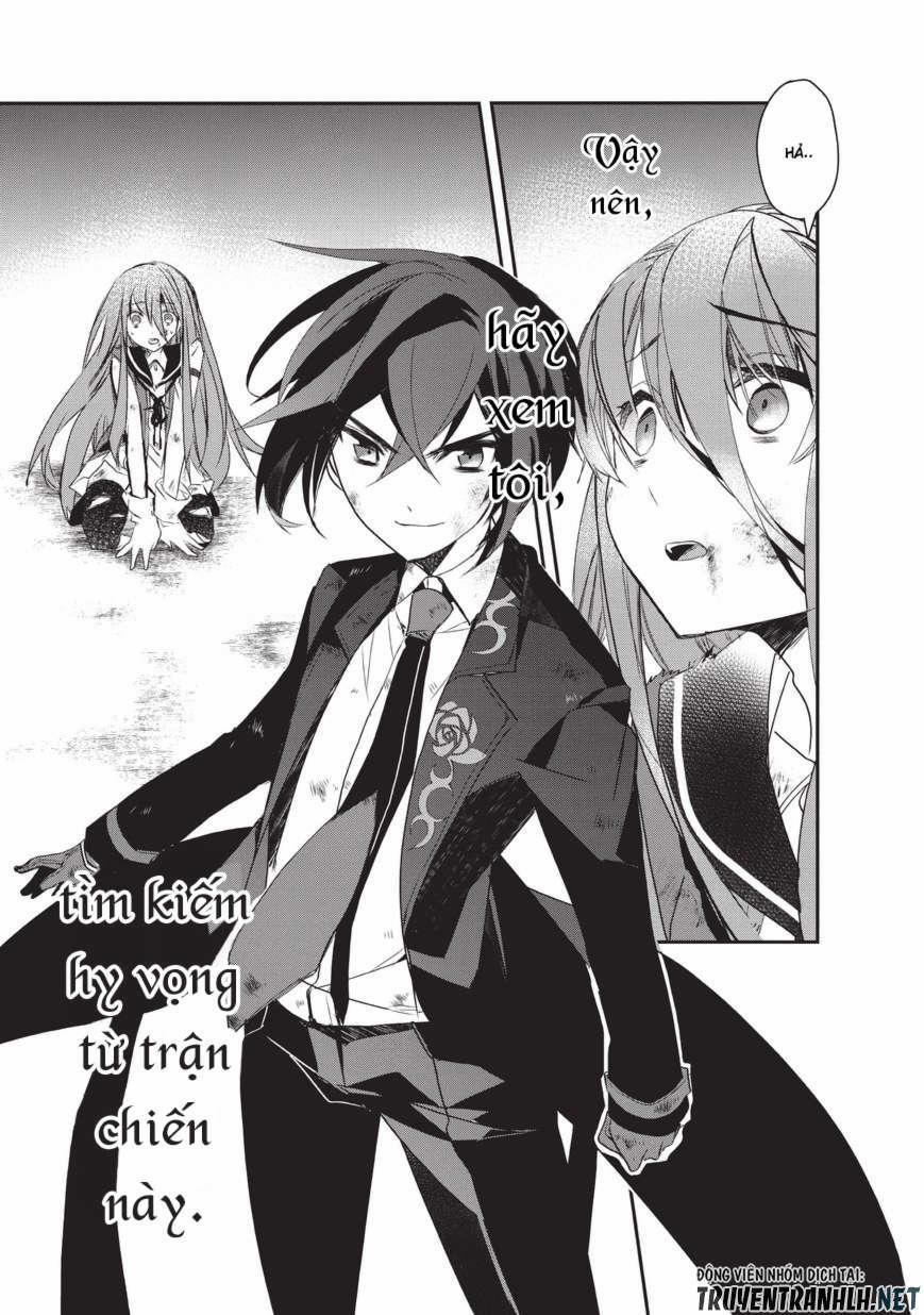 Isekai Mahou Wa Okureteru! 20 trang 5