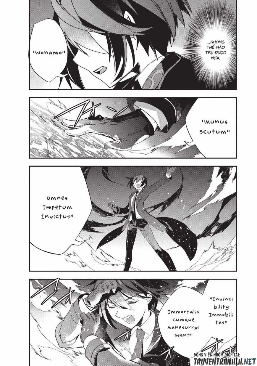 Isekai Mahou Wa Okureteru! 20 trang 8