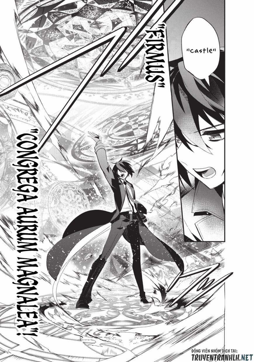 Isekai Mahou Wa Okureteru! 20 trang 9