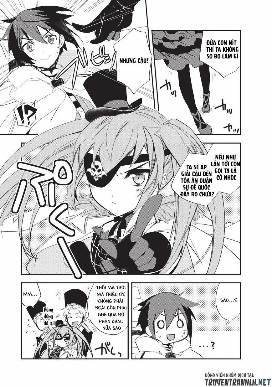 Isekai Mahou Wa Okureteru! 23 trang 13