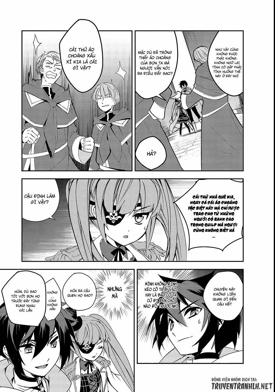 Isekai Mahou Wa Okureteru! 26 trang 15