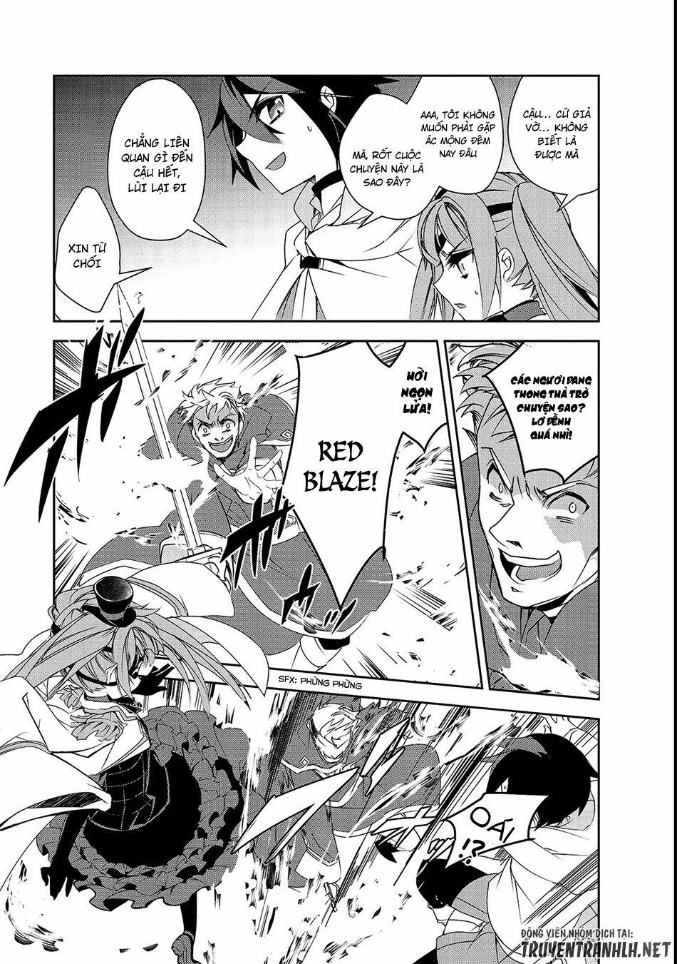 Isekai Mahou Wa Okureteru! 26 trang 17