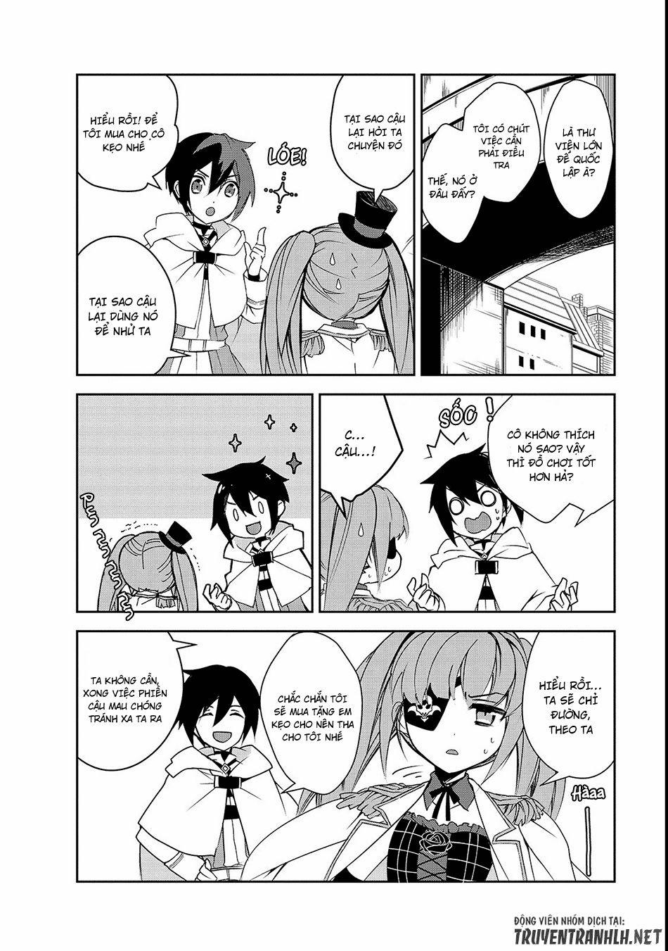 Isekai Mahou Wa Okureteru! 26 trang 26