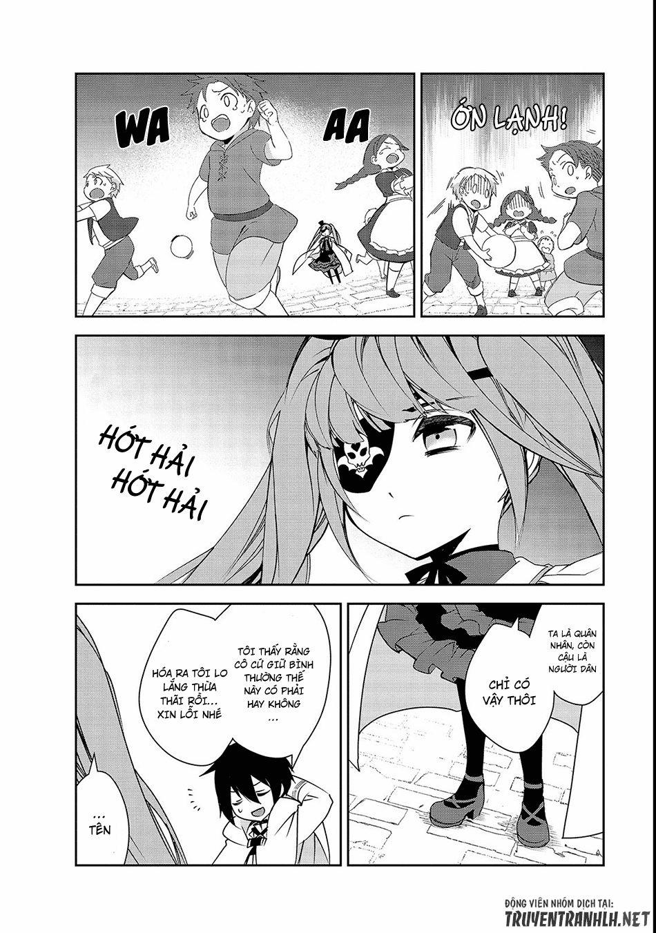 Isekai Mahou Wa Okureteru! 26 trang 32