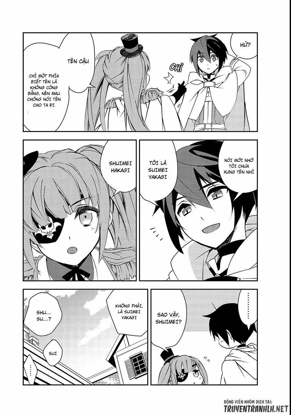 Isekai Mahou Wa Okureteru! 26 trang 33