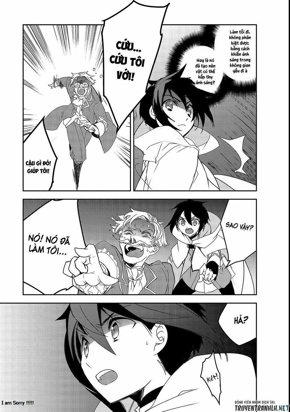 Isekai Mahou Wa Okureteru! 27 trang 10