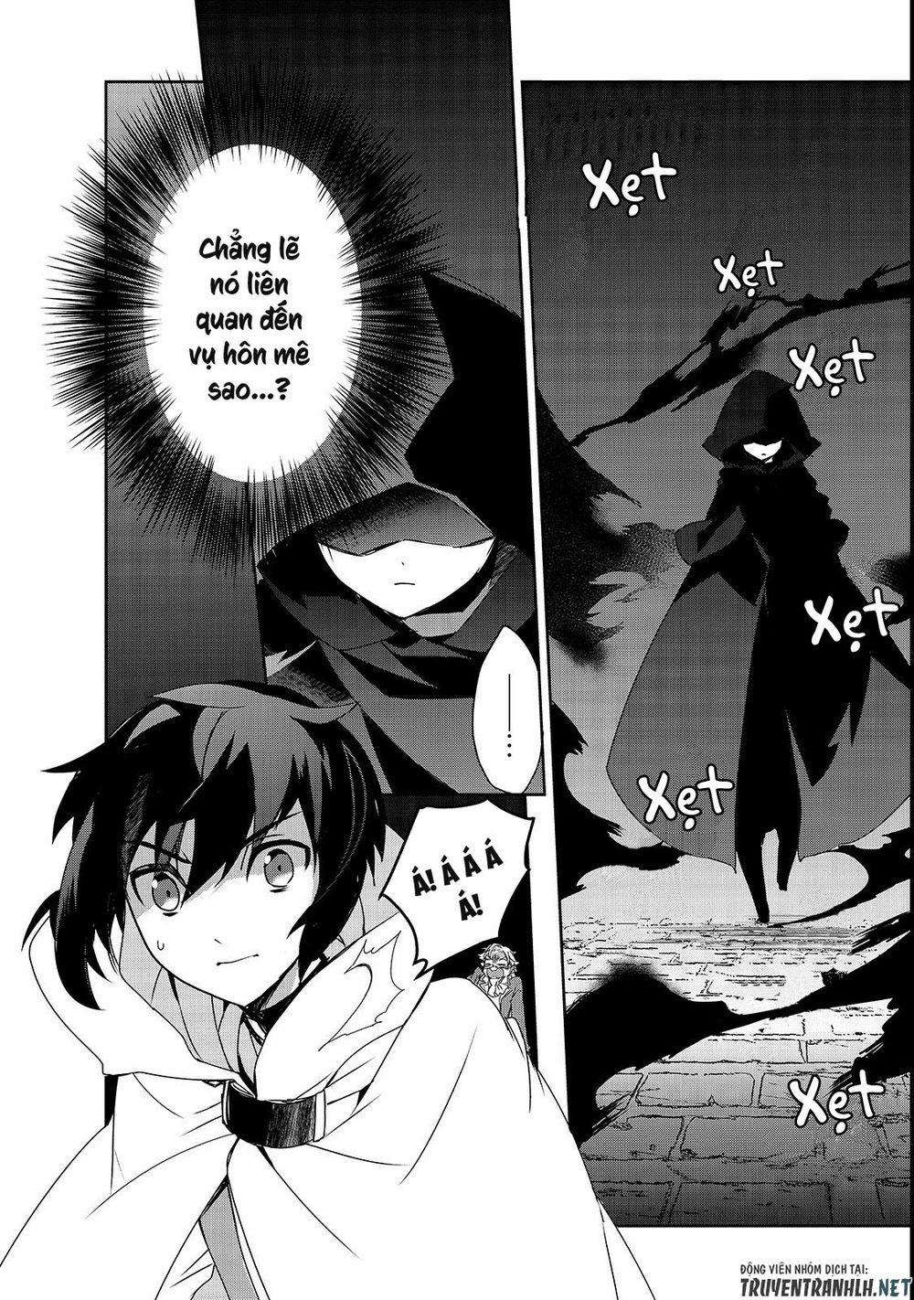 Isekai Mahou Wa Okureteru! 27 trang 11