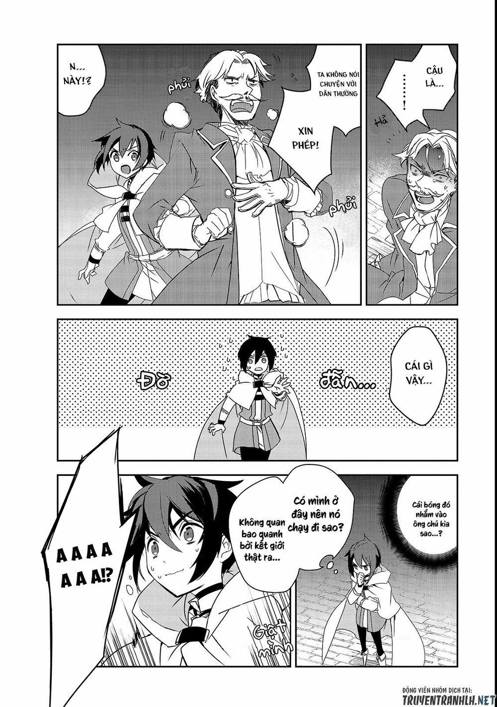 Isekai Mahou Wa Okureteru! 27 trang 13