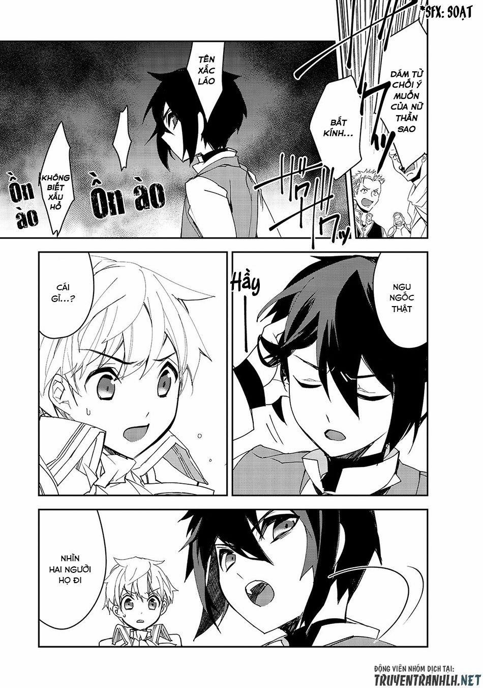 Isekai Mahou Wa Okureteru! 28 trang 26