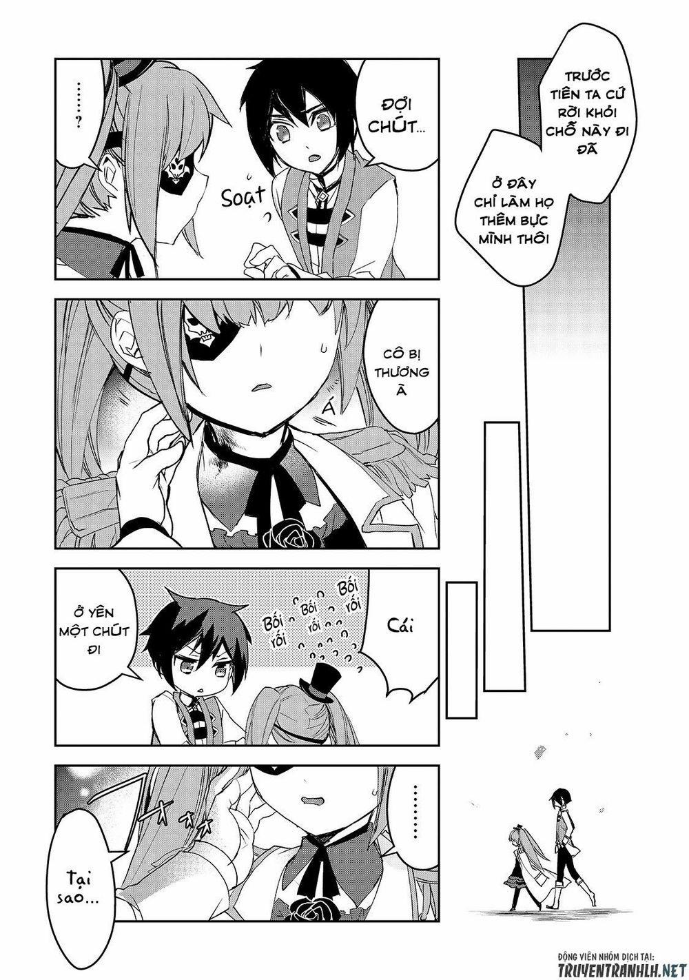 Isekai Mahou Wa Okureteru! 29 trang 26