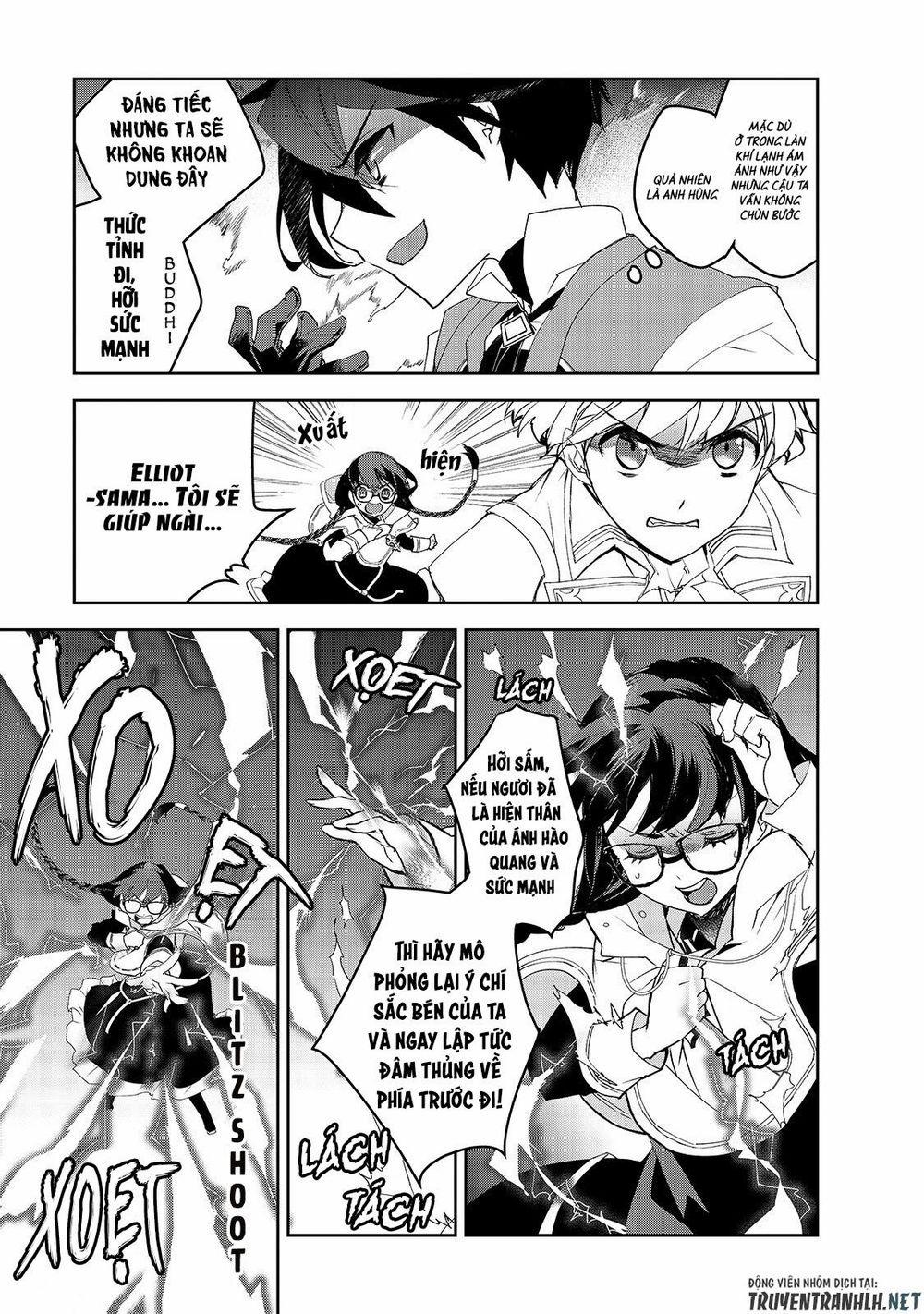 Isekai Mahou Wa Okureteru! 29 trang 4