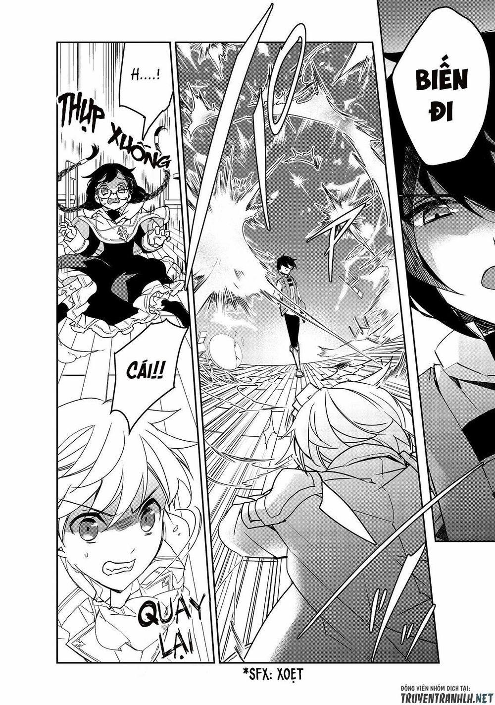 Isekai Mahou Wa Okureteru! 29 trang 5