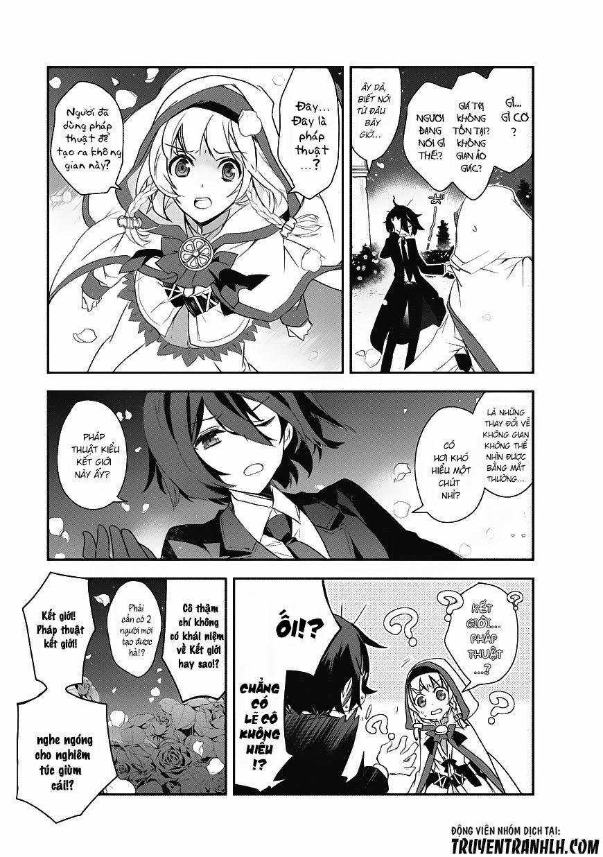 Isekai Mahou Wa Okureteru! 3 trang 29