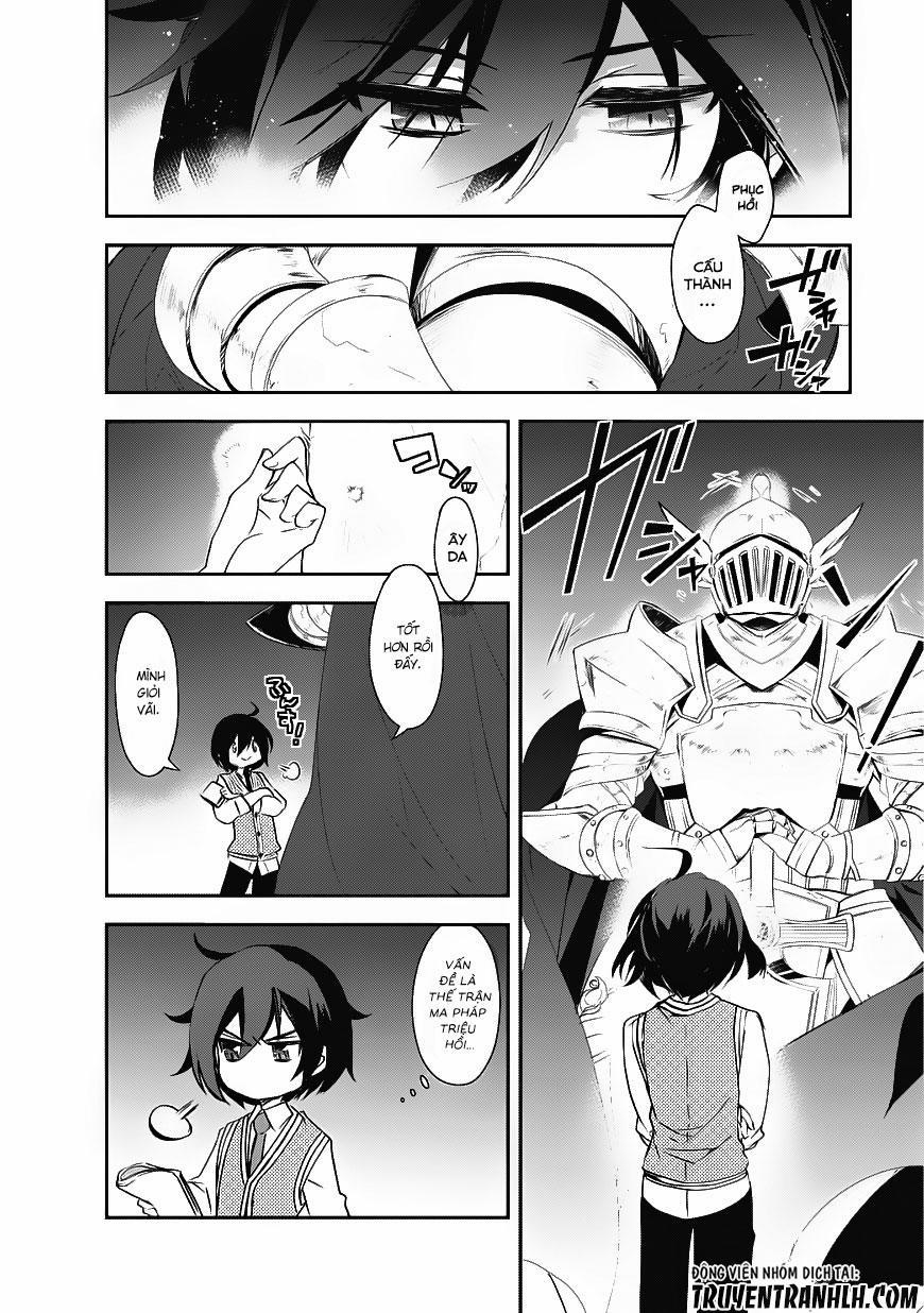 Isekai Mahou Wa Okureteru! 3 trang 8