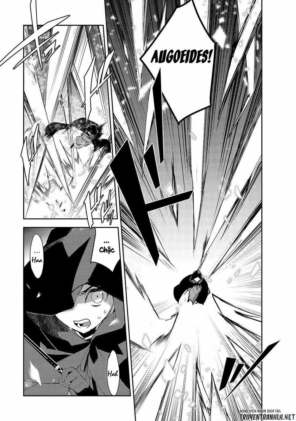 Isekai Mahou Wa Okureteru! 30 trang 20