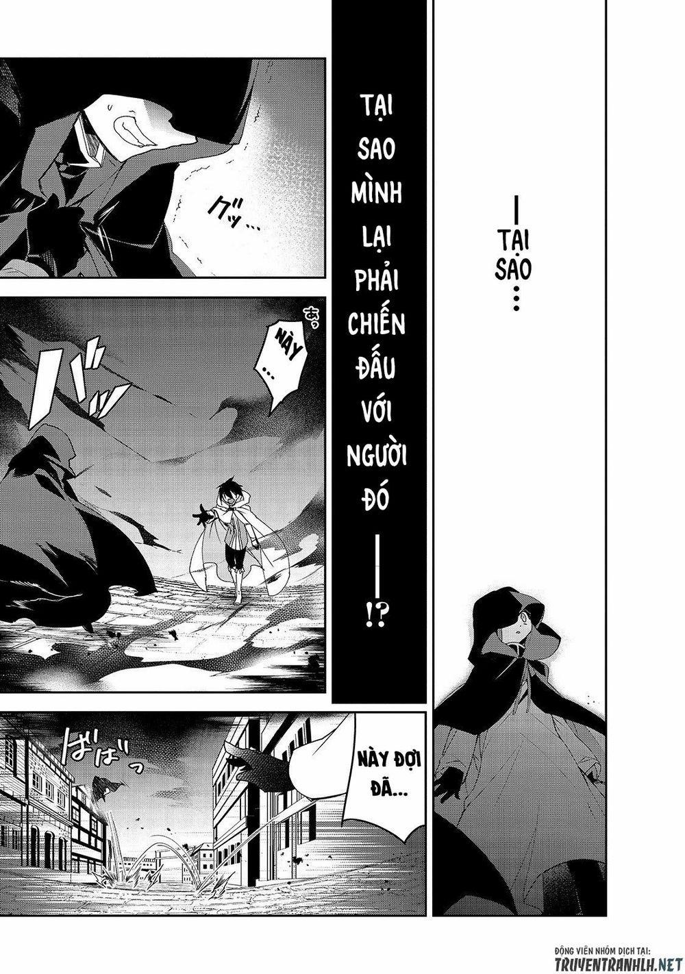 Isekai Mahou Wa Okureteru! 30 trang 30