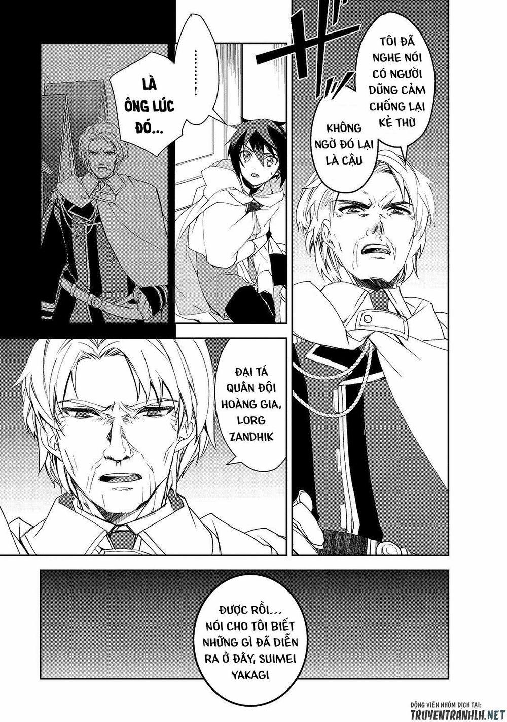 Isekai Mahou Wa Okureteru! 30 trang 34