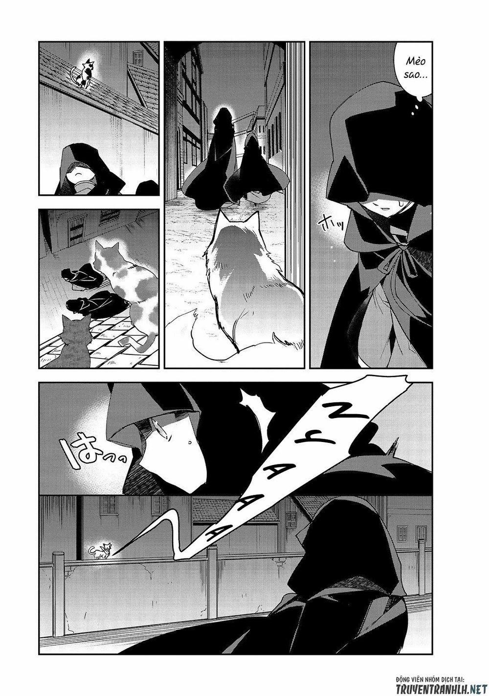 Isekai Mahou Wa Okureteru! 30 trang 4