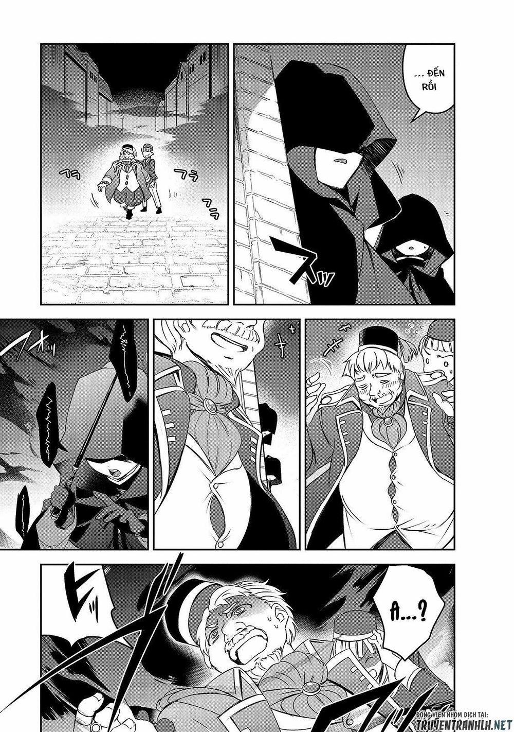 Isekai Mahou Wa Okureteru! 30 trang 6