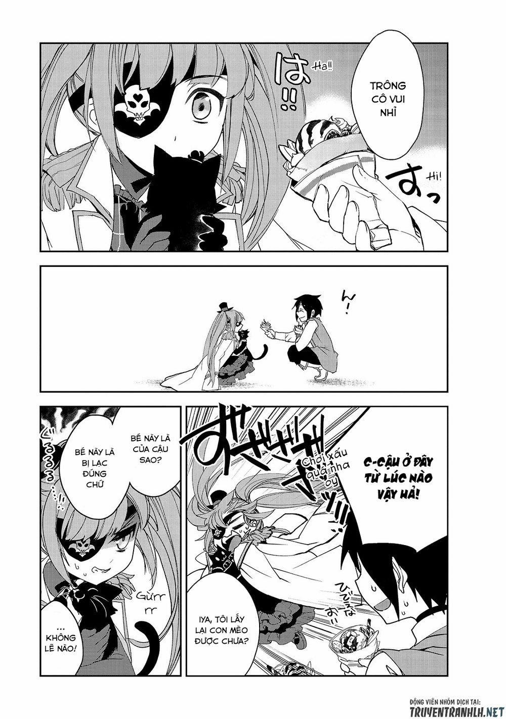 Isekai Mahou Wa Okureteru! 31 trang 20